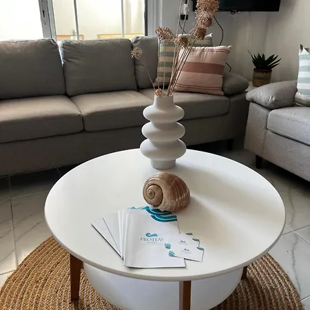 Отель Proteas Ormos Prinou (Thasos)