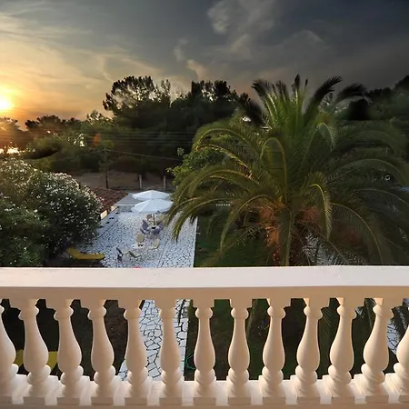 Proteas Отель Ormos Prinou (Thasos)