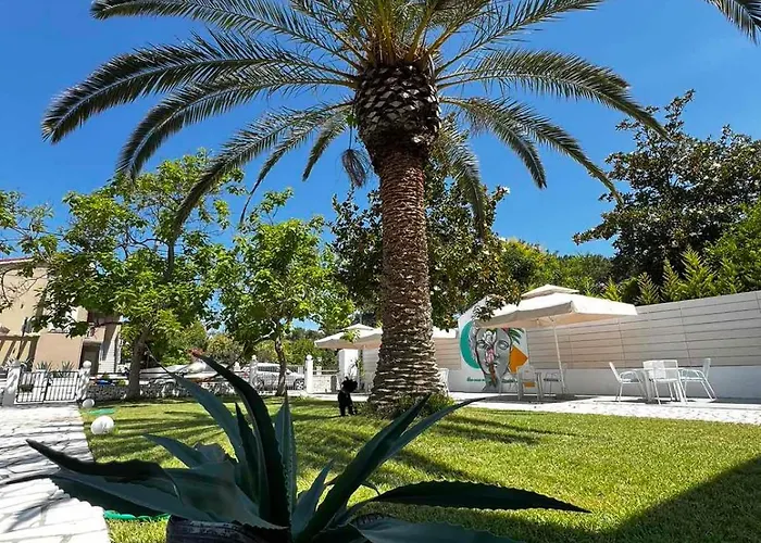 Hotell Proteas