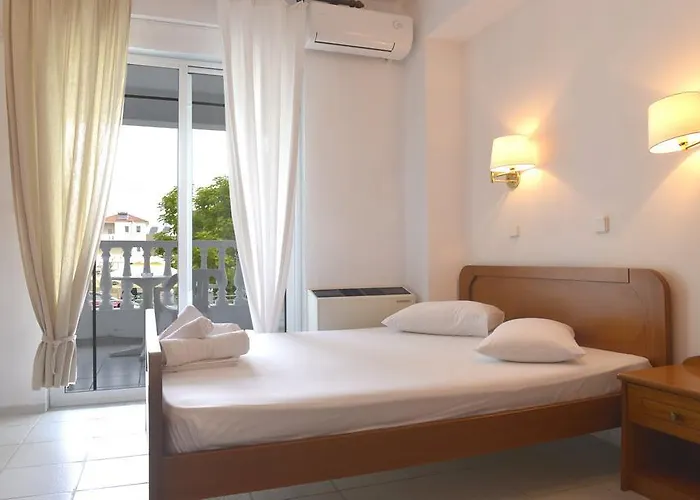 Proteas Hotell Órmos Prínou