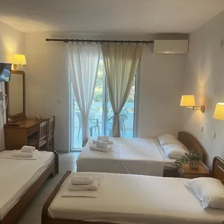 Proteas 2* Órmos Prínou