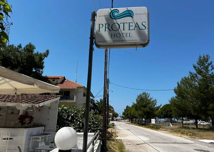 Proteas 2* Órmos Prínou