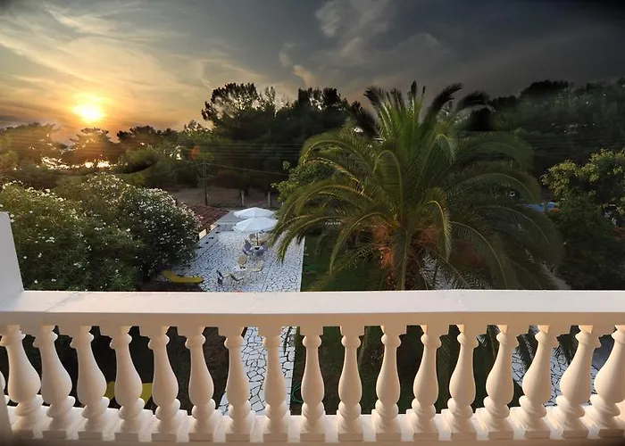 Proteas Otel Órmos Prínou