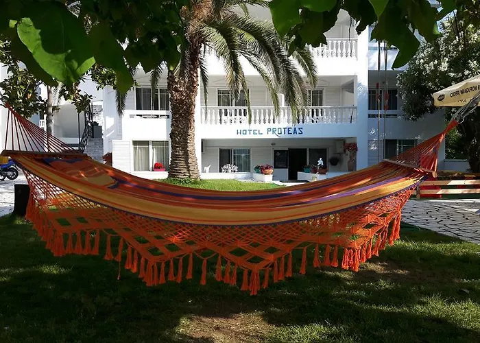 Otel Proteas