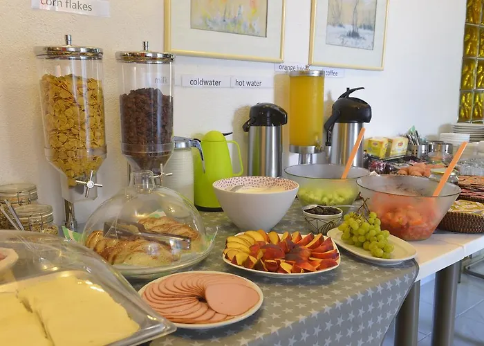 Proteas Otel Órmos Prínou